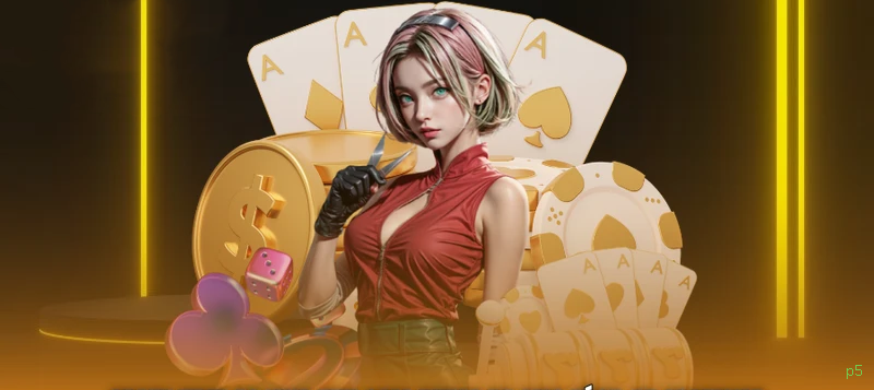 App p5 para Android e iOS - download grátis